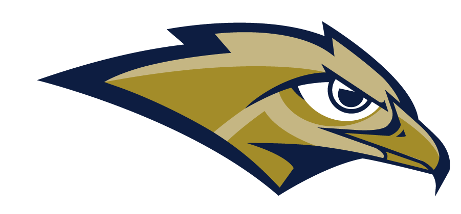 Oral Roberts Golden Eagles 2017-Pres Secondary Logo v3 diy iron on heat transfer